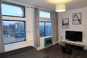 Manchester City Centre 2- Bed Flat Prime Location