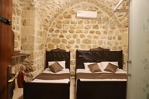 Mardin Hasan Paşa Konağı Taş Ev