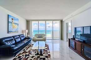 Pavilion beach