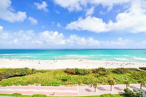 Pavilion beach
