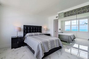 Pavilion beach
