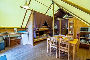 Camping Les Ballastières - Vosges du Sud