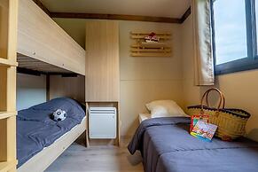 Camping Les Ballastières - Vosges du Sud