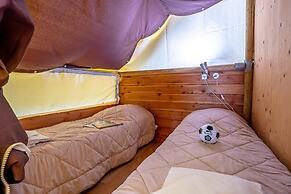 Camping Les Ballastières - Vosges du Sud