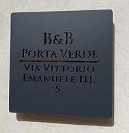Room-b&b Porta Verde - Dorothy Room