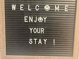 Room-haven in the Prairies 1BR B