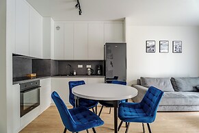 RentPlanet - Apartament przy Stoczni