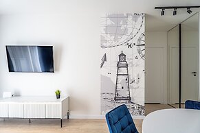 RentPlanet - Apartament przy Stoczni