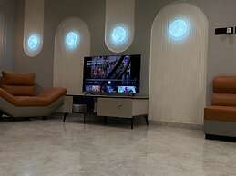 Hotel The Galaxy