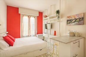The Red Loft in Ponte Vecchio