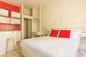 The Red Loft in Ponte Vecchio