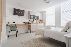 Hideaway W M Sofa Bed Kitchenette Parking