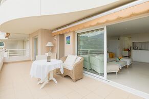 High-end Residence With Pool and Panoramic Views