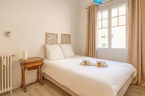Nice Apartment Beausoleil Near Monaco