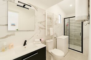 2 Rooms With 180 View on sea and Monaco