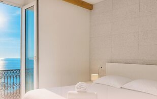2 Rooms With 180 View on sea and Monaco