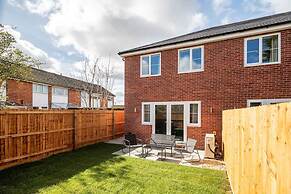 Perfect Booking 3 Bed Spacious Parking