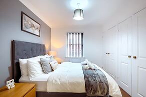 Spacious Wimbledon House Lovely Garden Parking