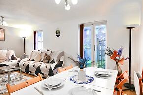 Spacious Wimbledon House Lovely Garden Parking