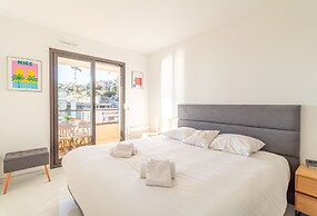1 Bedroom Renovated Near Monaco