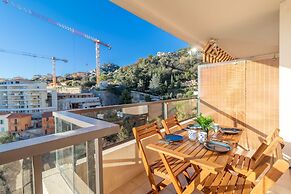 1 Bedroom Renovated Near Monaco