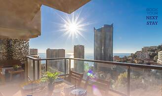 1 Bedroom Renovated Near Monaco