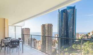 Beautiful apt With Terrace Pool - Near Monaco