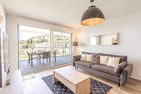 Beautiful apt With Terrace Pool - Near Monaco