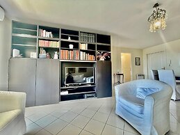 2 Rooms in Luxury Residence Bordering Monaco