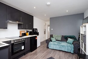 Relaxing Annexe With Garden Access Parking