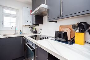 Relaxing Annexe With Garden Access Parking