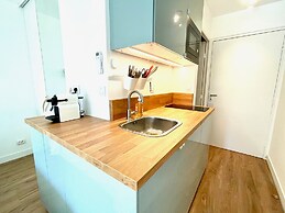 Splendid Studio With Swimming Pool Next to Monaco