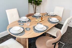 Perfect Booking Central Doncaster 3 Bed Home