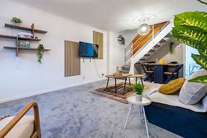 Perfect Booking 2 Bed Home in Hitchin