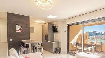 Beautiful Apartment With Pool Near Monaco