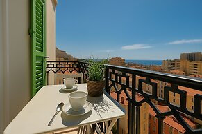 one Bedroom Appartment Nice View Near Monaco