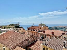 one Bedroom Appartment Nice View Near Monaco