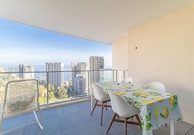 Superb new 2-room Apartment -parking Border Monac