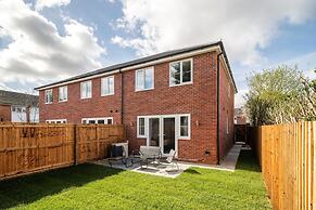 Perfect Booking Private Garden Large Parking
