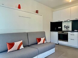 Charming Studio With Parking Near Monaco
