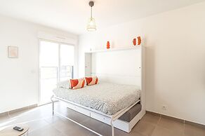 Charming Studio With Parking Near Monaco