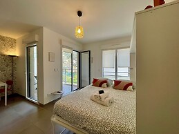 Charming Studio With Parking Near Monaco