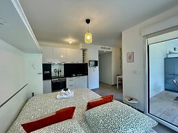 Charming Studio With Parking Near Monaco