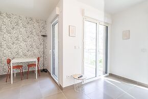 Charming Studio With Parking Near Monaco