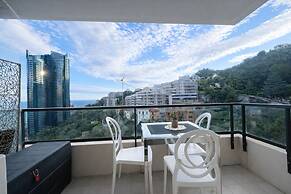 1BR Sea Monaco View Terrace