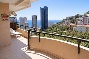 1BR Sea Monaco View Terrace