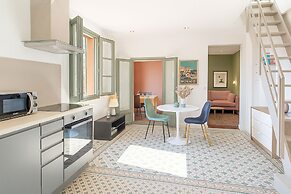 Beausoleil Charming Apartment