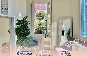 Charming T2 - 2 Minutes Walk From Monaco