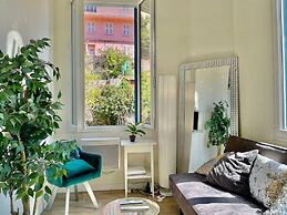 Charming T2 - 2 Minutes Walk From Monaco