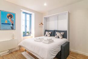 Cozy Studio at the Gates of Monaco